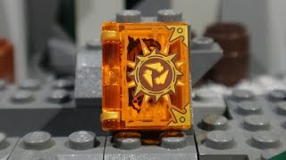 LEGO NEXO KNIGHTS - BOOK OF DESTRUCTION