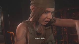 Resident Evil 2 Remake (PC) - Claire Military 2nd Run G Willam 5th Form & True Ending