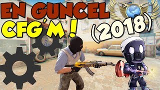 EN GÜNCEL CS:GO CONFIG'IM! (Hellian CFG 2018)