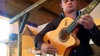 Цыганская гитара 01 Gypsy music