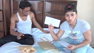 CHECKIN DA MAIL! :D