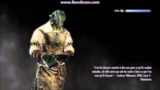 Skyrim : walkthrough undeath (l'immortel) 2 les ingrédients