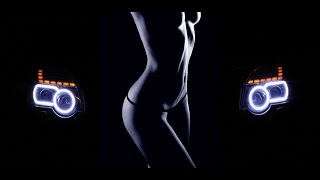 Angel eyes and diode turn signal for Nissan X-Trail T31 (Ангельские глазки для NISSAN X-TRAIL T31)