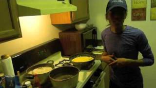 In The Kitchen witH Phatfffat | Baked Chicken Dinner (Episode 3)