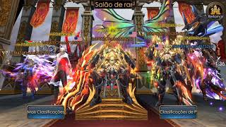 LEGACY FOI HACKEADO,CHAOS DOMINOU TUDO (Legacy of Discord)
