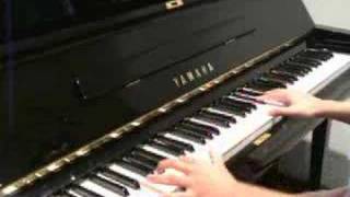 Linkin Park - Crawling (piano cover)