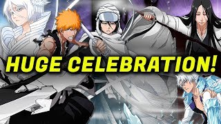 ALL Thousand Year Blood War Character RETURN! [Bleach Brave Souls]