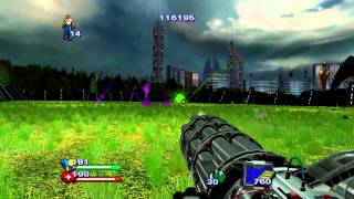 Serious Sam 2 - Final Mission