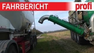 Wittrock GP 12 und Kotte Garant Profi PQ 33.000