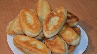 Простой пирог с мясом./A simple meat pie.