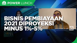 Ada PPKM, Bisnis Pembiayaan 2021 Diproyeksi Minus 1%-5%