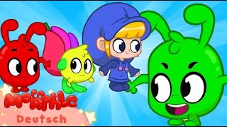 Morphle | Morphle und Orphle Anzüge | Karikatur für Kinder | Mila und Morphle auf Deutsch
