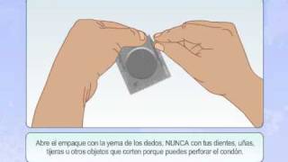 Salud reproductiva y uso de condon SSA