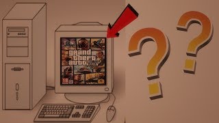 Kaldırmayan PC de GTA5 Nasıl Açılır?