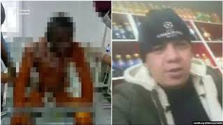 Андижонлик эркак уйини мусодара қилишга келган МИБ ходимлари олдида ўзини ëқиб юборди