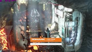 Gtx 960 3Dmark Fire Strike