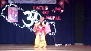 Idaho State University Nepalese Night: Dancer