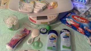 УХОД ЗА НОВОРОЖДЕННЫМ//ЧТО КУПИТЬ? КОСМЕТИКА, ПОСУДА, СРЕДСТВА ГИГИЕНЫ, ИГРУШКИ
