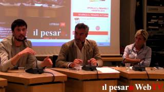 [HD-Parte2] I Primi 100 Giorni - Intervista ad Andrea Cecconi (M5S) e Camilla Fabbri (PD)
