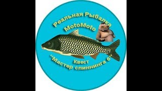 Квест "Мастер спиннинга 6" | Реальная Рыбалка