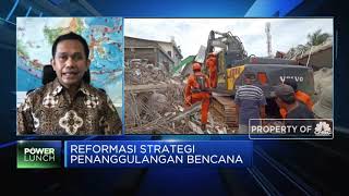 BNPB: Kerugian Bencana Awal 2021 Lebih Besar Dari Tahun 2020
