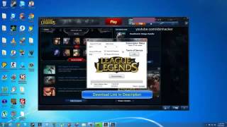 League of Legends  Working IP and RP Generator - Free Download No Survery]