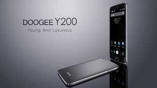 Doogee Y200 Process Design Function introduction review!