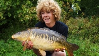 Episode 92 - 24hours on Longleat, Top Lake - Nuffinbutfishing