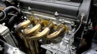 All Motor B16 Eg Coupe vs All Motor B20 Eg Hatch