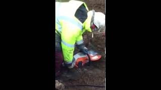 Stihl TSA230 Battery Powered Cut-off Saw