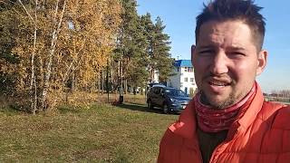 Снимаем Honda Pilot против Mazda CX-9