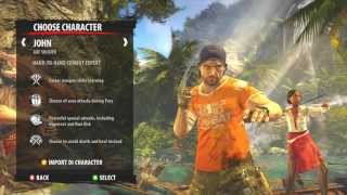 Lets Play Dead Island Riptide Part 1 The Ship