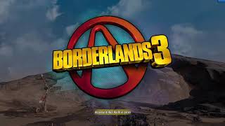 BORDERLANDS 3 SAVE GAME WITH ALL WEAPONS