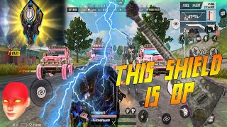 Goddess’ Shield lv. 3 & 2 abilities - Rules of survival