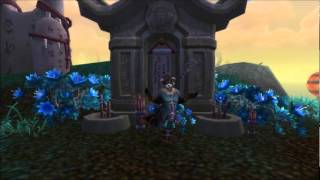 Female Pandaren Dance