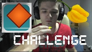 Pikantní The Impossible Game Challenge - Tohle nemůže skončit dobře :D