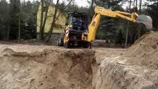 WORK in my JCB 3CX 1