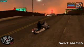 Прохождение GTA: Liberty City Stories (Миссия 18: Frighteners)