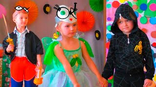 МУХА ЦОКОТУХА Сказка - Спектакль ДЕТСКИЙ ТЕАТР в Детском Саду 156