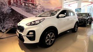 KIA SPORTAGE || АвтоГЕРМЕС