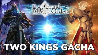 Fate/Grand Order - Two Kings: who to roll for?
