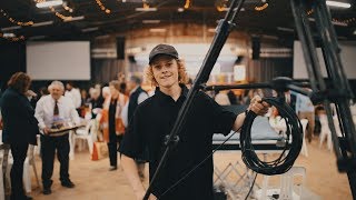 WHAT ITS LIKE TO BE A VIDEOGRAPHER