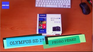Unboxing | Olympus SZ 17