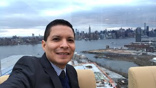 Bendiciones desde New York | Pastor David