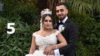 MD Live Broadcast Presents :: Wedding of Rimon & Rania Part 05