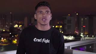 PRÉ-FIGHT | Walisson Fagundes