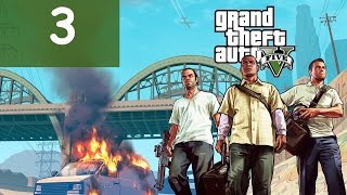 Прохождение Grand Theft Auto V (GTA 5) — Часть 3: Реквизиция
