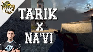 Tarik vs Na'Vi (Dreamhack Open Cluj Napoca 2015)