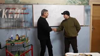 Обучение удалению вмятин без покраски в Днепре