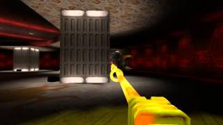 Quake2:MP2 - Ground Zero - Nivel 23 FINAL BOSS